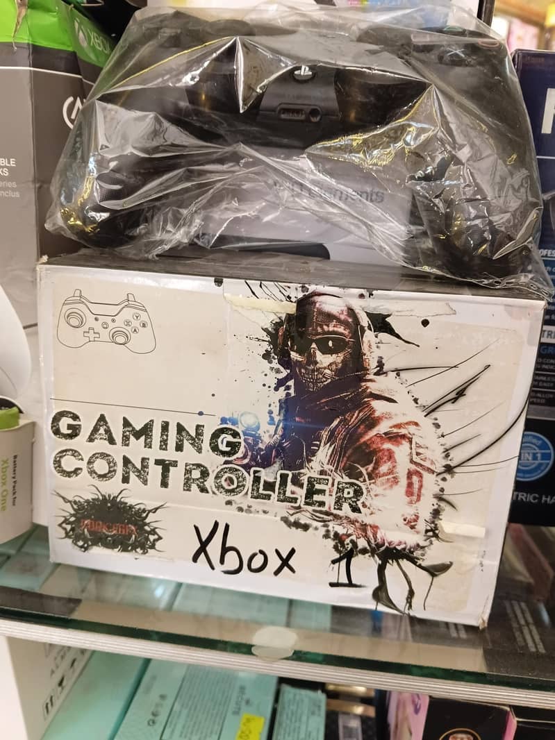 xbox one box pack controller 2