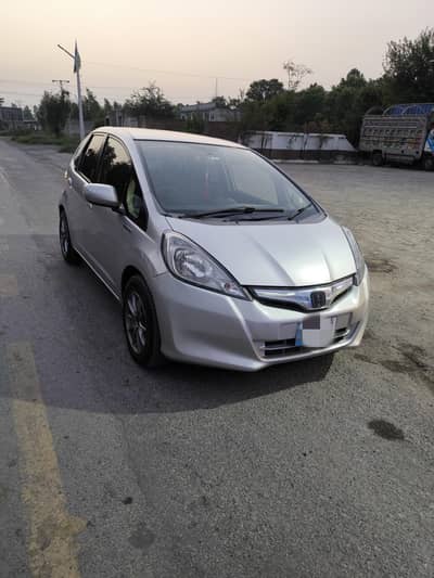 Honda Fit 2012