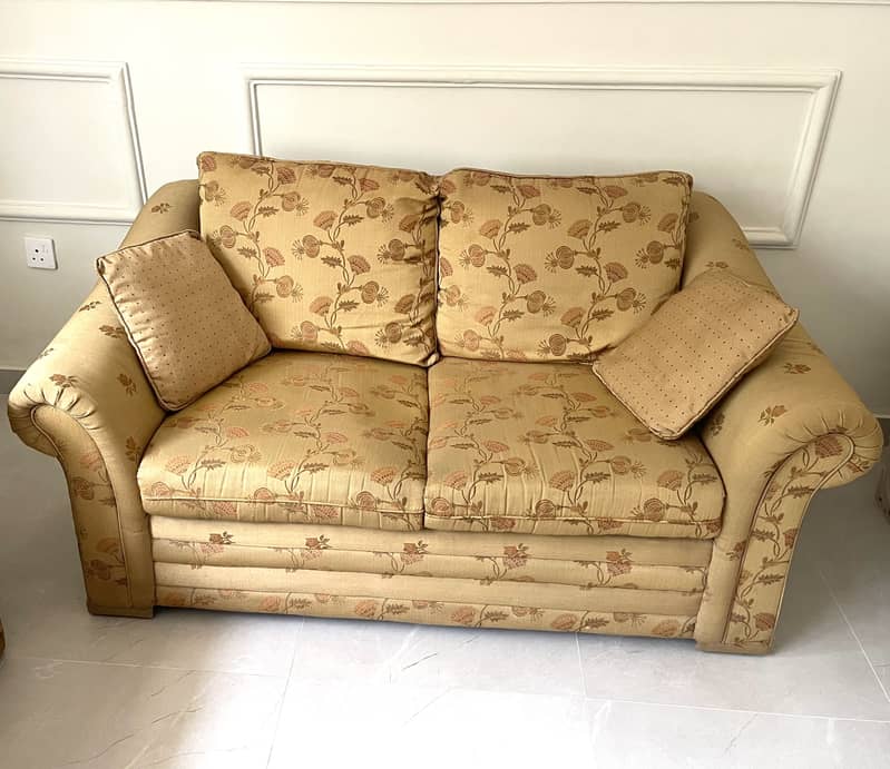 7 Seater Sofa Set 0
