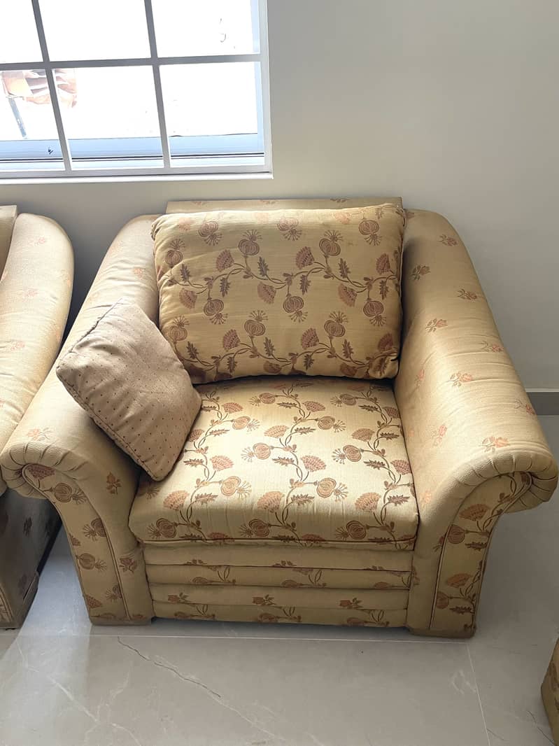 7 Seater Sofa Set 2