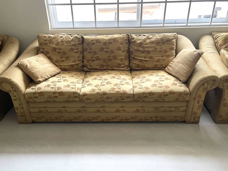 7 Seater Sofa Set 3