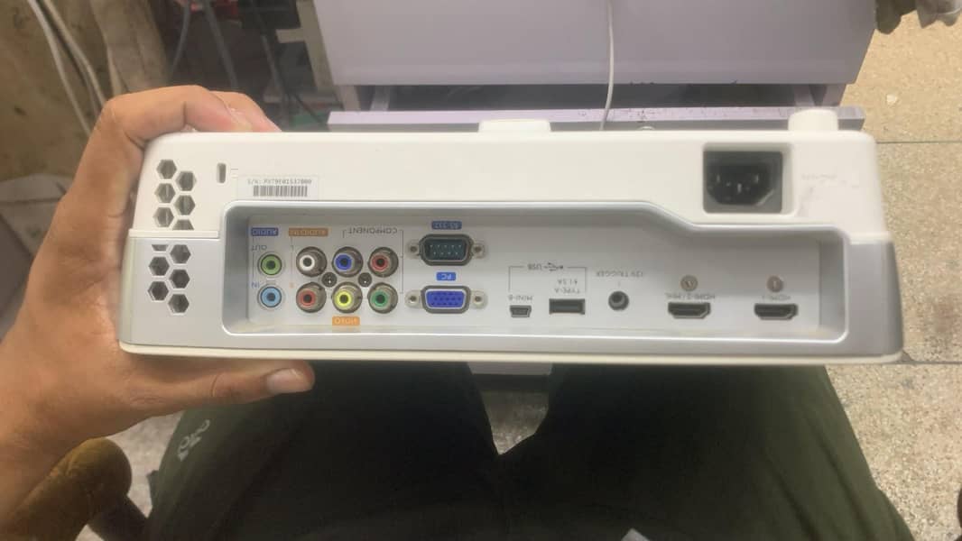 projector BenQ 2