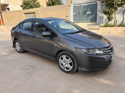 Honda City 2012