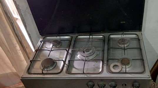 Ambassador Brand Caban + 5 station Burner Chola
