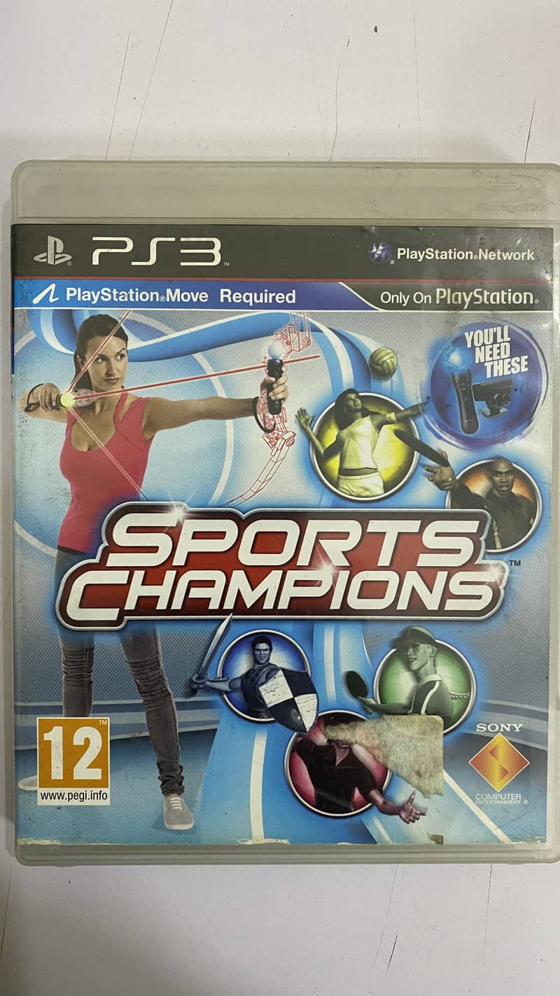 Ps3 games 1