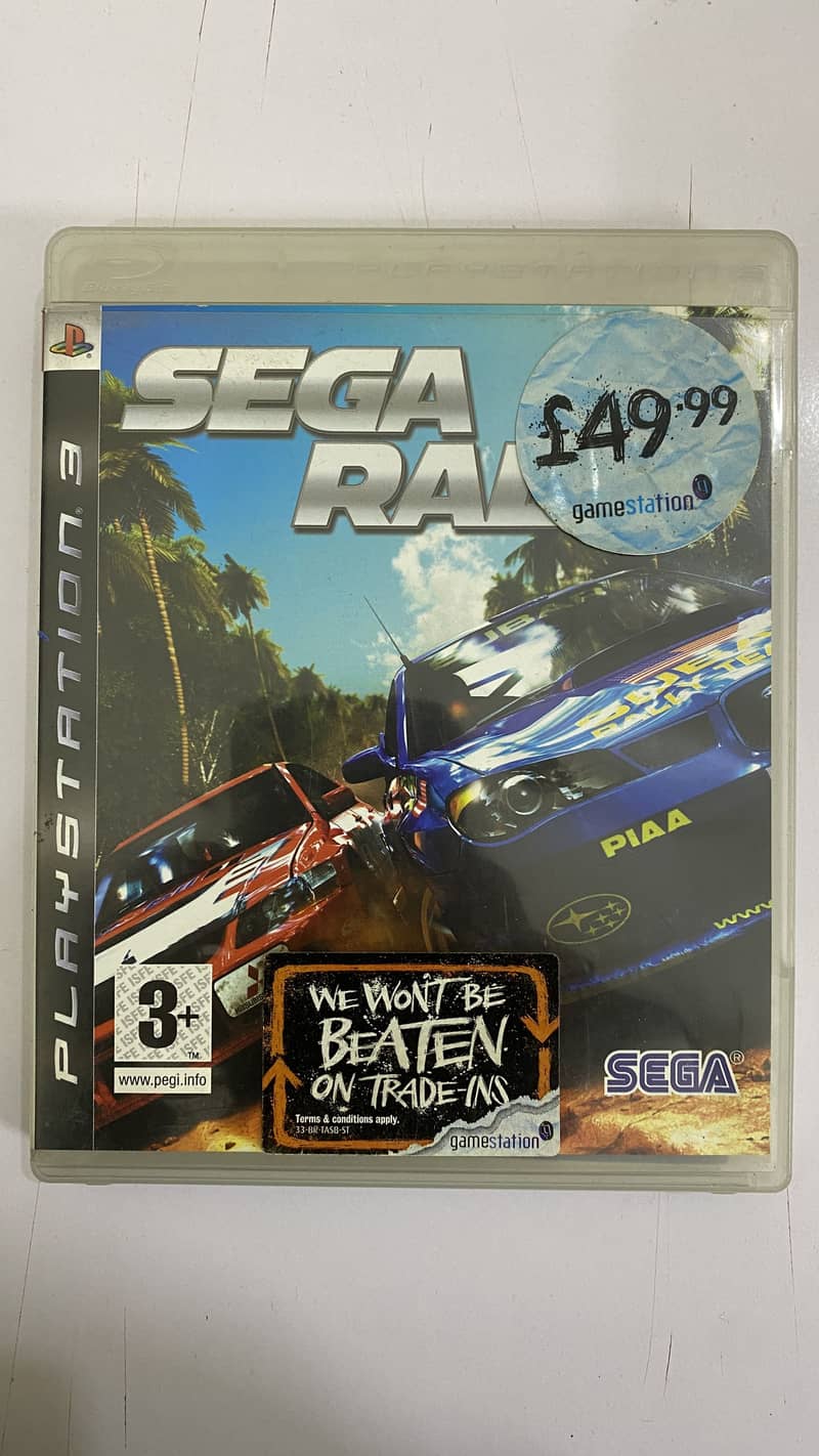 Ps3 games 2