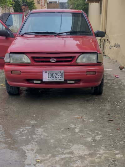 KIA Classic 2000