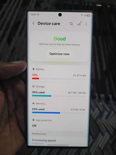 Samsung Mobile S22 Ultra