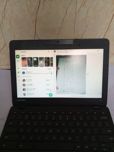 Lenovo Chromebook