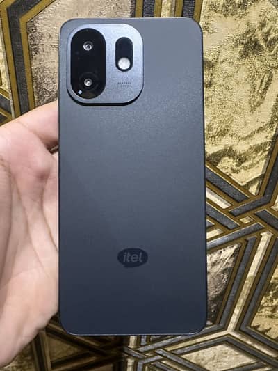 Itel A100c