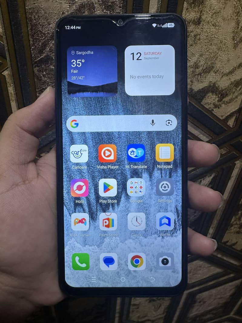 Itel A100c 1