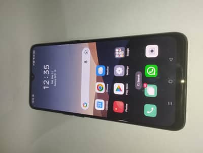 OPPO F15 8/128 storage under display fingerprint