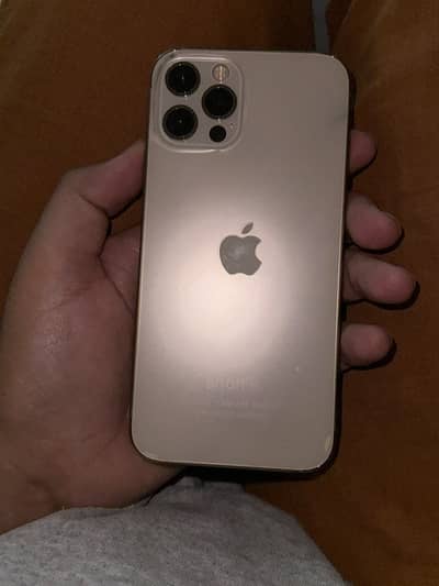 Apple iPhone 12 Pro