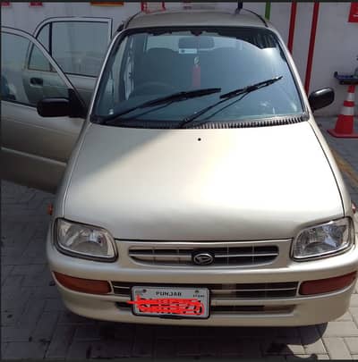 Daihatsu Cuore 2009