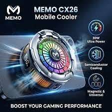 Memo cx26 ultra