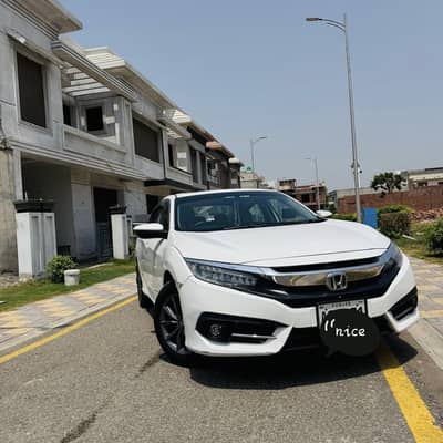 Honda Civic Prosmetic 2021