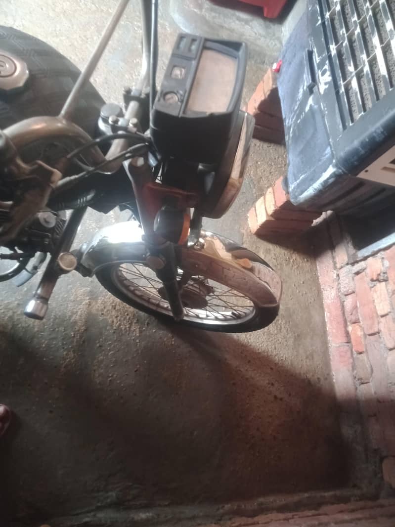 united 70cc 1