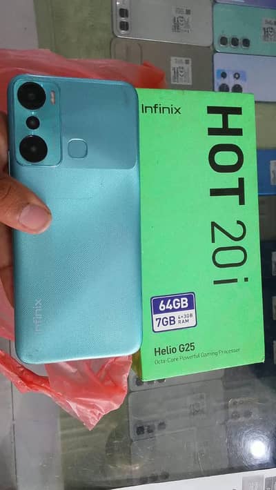 Infinix Hot 20i