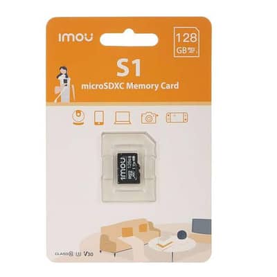 SD card 128GB / Memory card 128GB