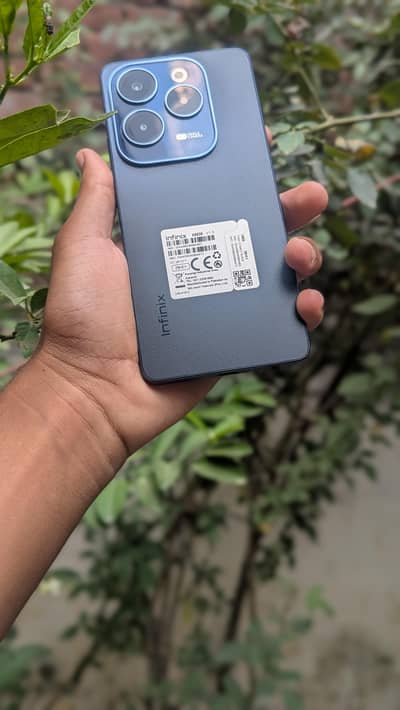 Infinix Hot 40 doul pta