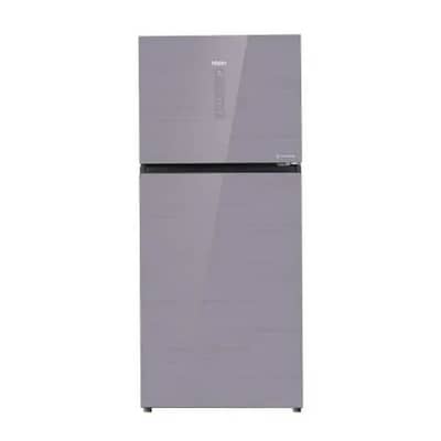Haier fridge new model 418 large size touch screen full warranty pari