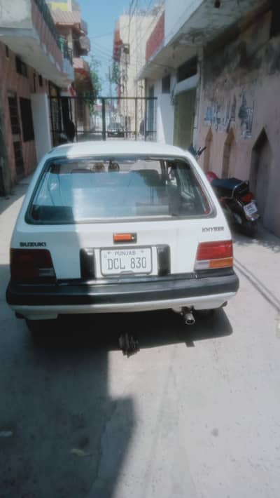 Suzuki Khyber 1988