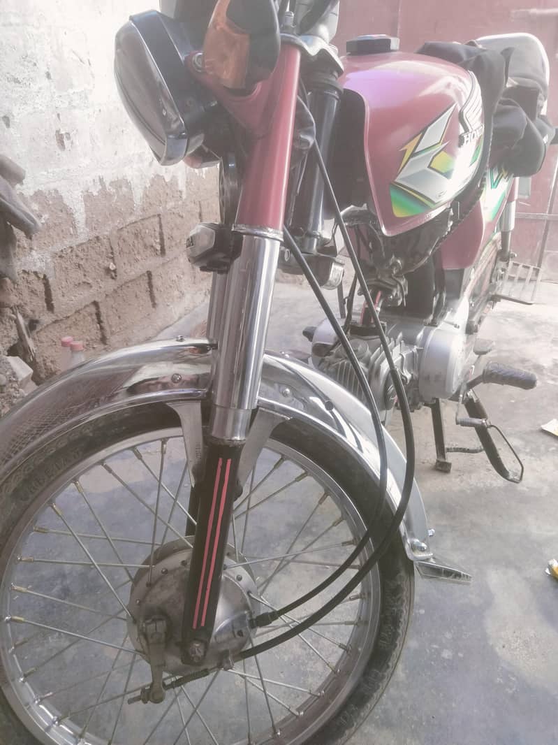 honda 1