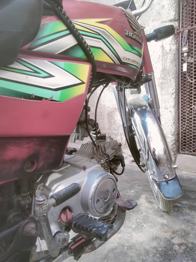honda 4