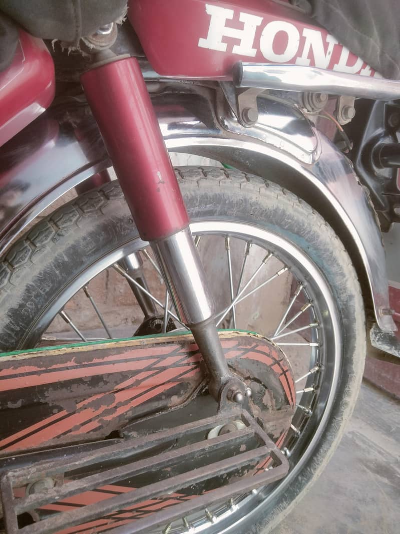 honda 8