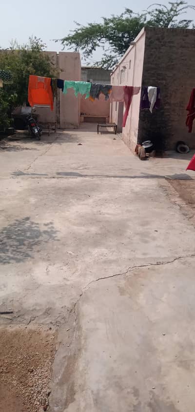 house for sale in mari indus cinema chok