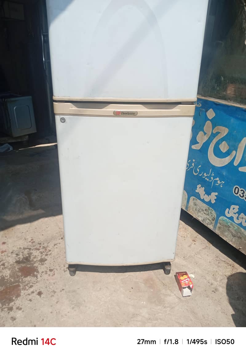 medium size fridge 3