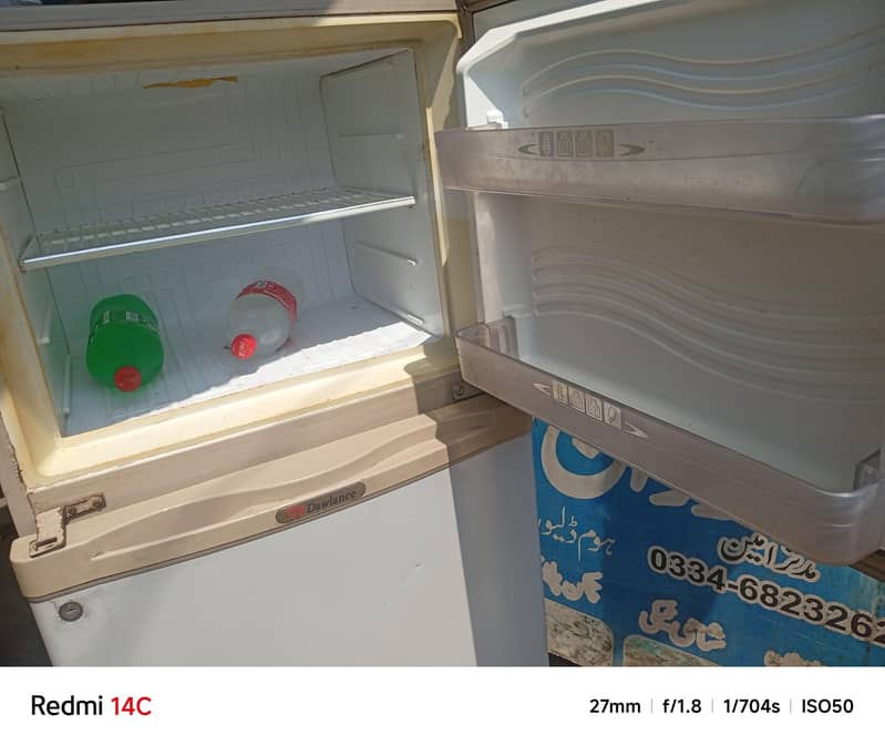 medium size fridge 4