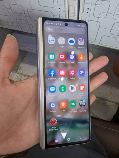 Samsung Mobile Z Fold 3