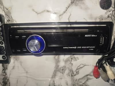 car stereo mp3 player