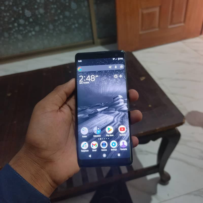 Sony XZ3 3