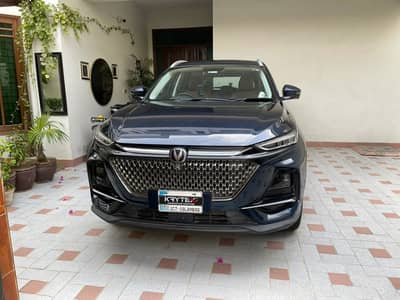 Changan Oshan X7 FutureSense 2025  Model