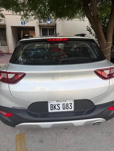 KIA STONIC 2025