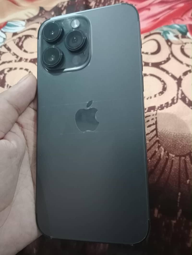 Apple iPhone 14 Pro Max 0