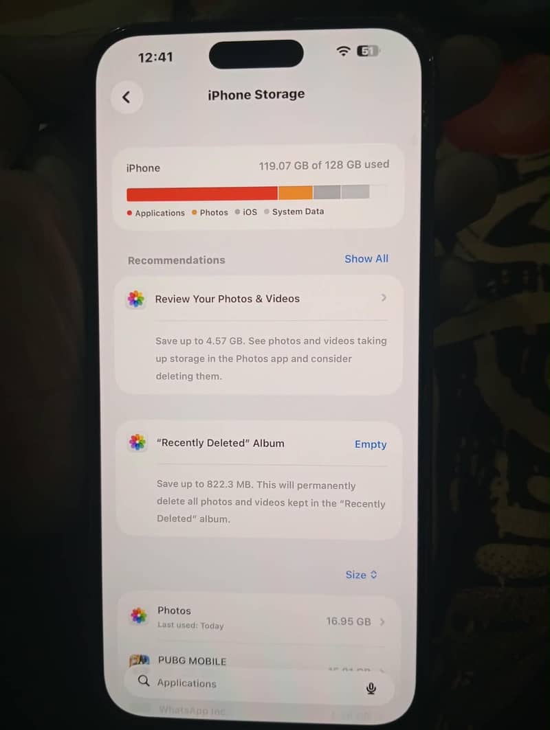 Apple iPhone 14 Pro Max 8