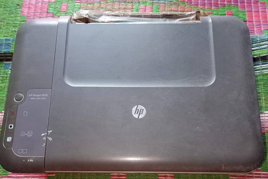hp scanner 0
