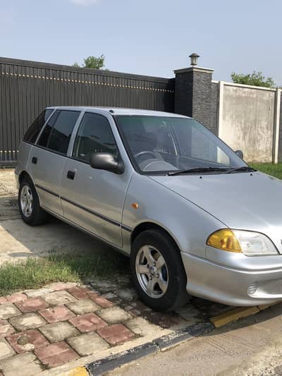 Suzuki Cultus VXR 2004