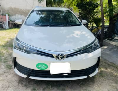 Toyota Corolla GLI 2018