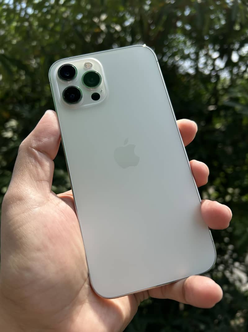 Apple iPhone 12 Pro Max 0
