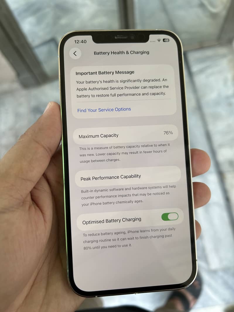 Apple iPhone 12 Pro Max 9