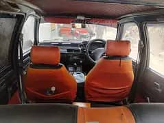 Suzuki Mehran VXR 2008