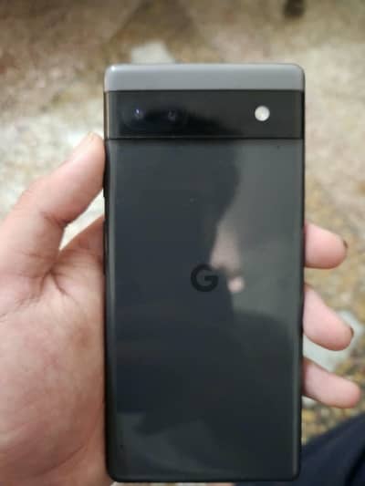 Google Pixel 6a | Official PTA Approved 100% Perfect Condition