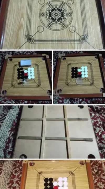 carom board
