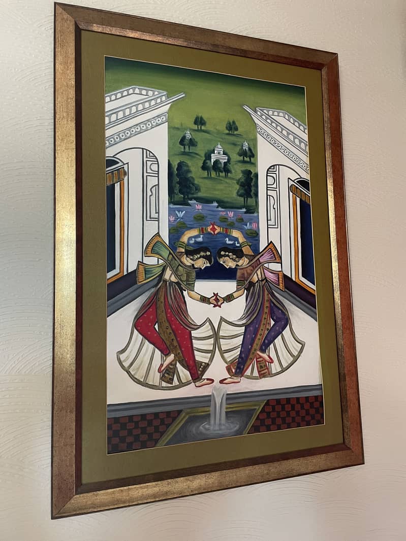Handmade paintings 2