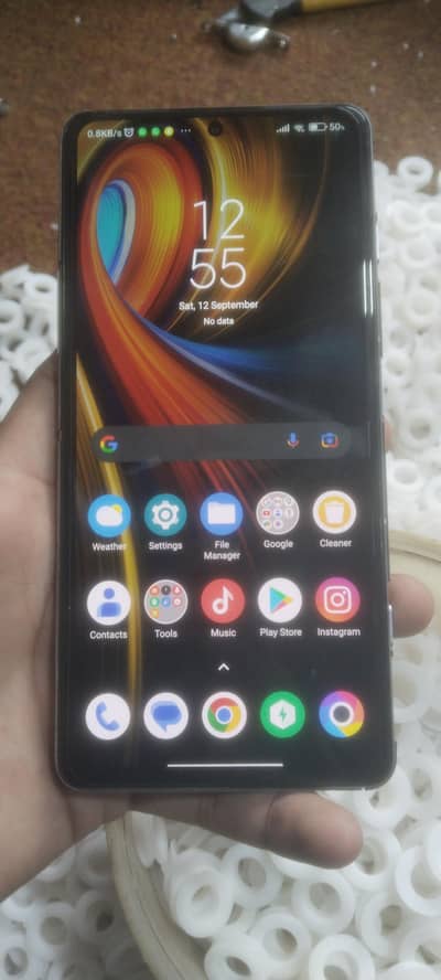 Xiaomi Redmi K40