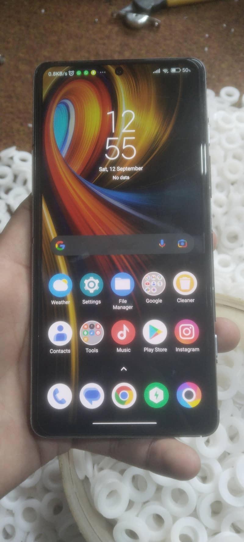 Xiaomi Redmi K40 0